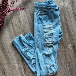 Blank NYC Ripped Jeans